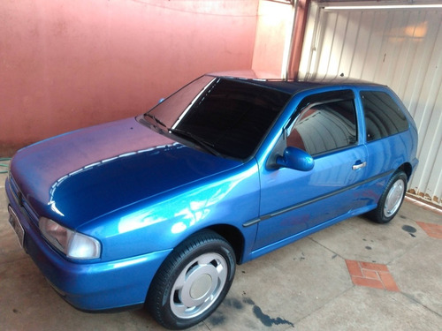 Volkswagen Gol 1996 1.6 3p Gasolina