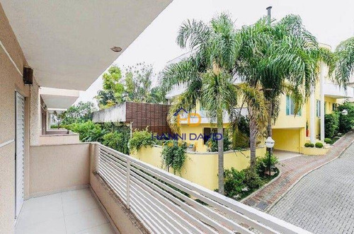Imagem 23 de 26 de Casa Em Condomínio Fechado Em São Paulo !!! 360 M ² , 4 Suítes E 3 Vagas !!!! Confira !!!! - Ca0510