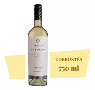 C X1 Vinho Laborum Torrontés Single Vineyard 2022 X Oferta!