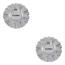 Comprar 02 Calota Tampa Centro Roda Kromma Kr1560 Devine 13 14 15 17