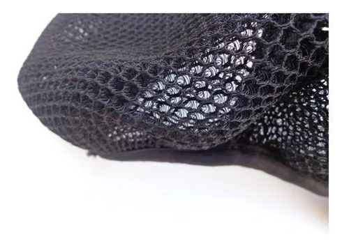 Malla Mesh Cubreasiento Moto Velocci Fussion C2 130cc