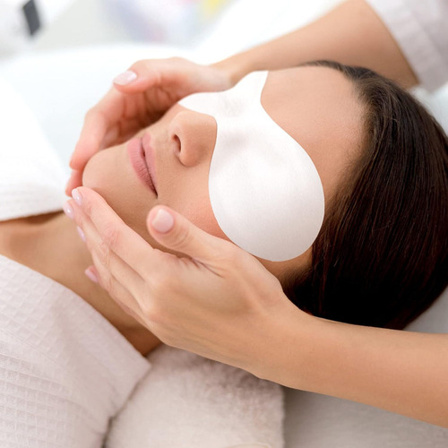 Wa 300 Desechable Mascarilla Ojos Papel Almohadilla Ocular