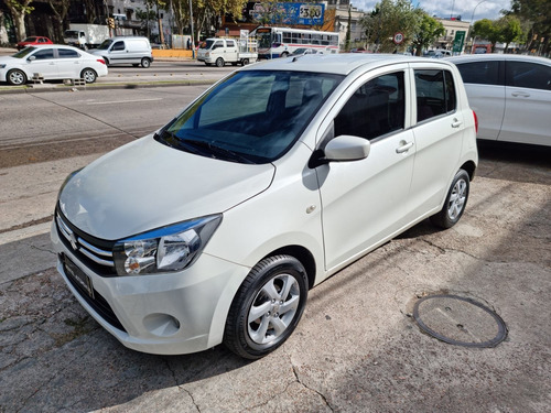 Suzuki Celerio 2016 1.0 Gl 5p