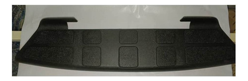 Goma Superior Central Parachoque Trasero Blazer