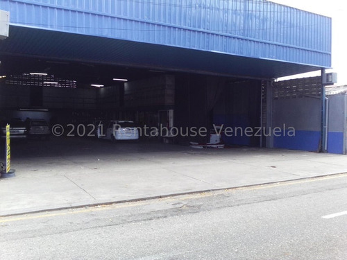 En Venta Excelente Local Comercial Ubicado En Los Rosales