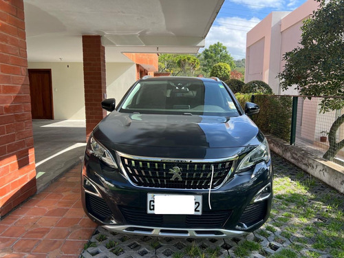Se Vende Peugeot 3008 Active - Año 2019