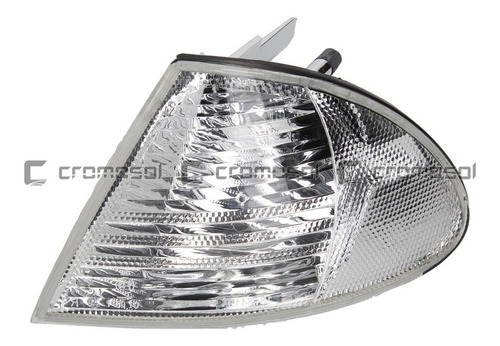 Faro Giro Del Bmw Serie 3 316 E46 98/03 4 Pta Blanco Tyc Izq