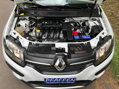 Renault Sandero Stepway 2017 1.6 Privilege 105cv G Pfaffen A