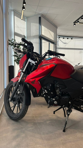Moto Honda Cb 125f Twister 2025