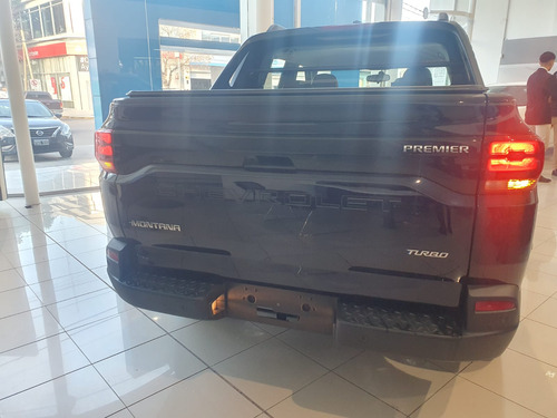 Chevrolet Montana 1.2 T Premier At