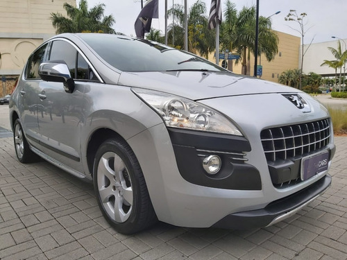 Peugeot 3008 2012 1.6 Allure Thp 16v Gasolina 4p Aut