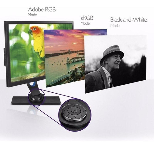 Monitor Benq Sw2700pt 2k Fotografia Fine Art Ips, 27''