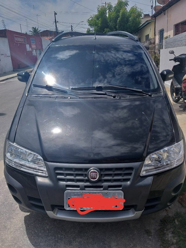 Fiat Idea 2010 1.8 Adventure Locker Flex 5p