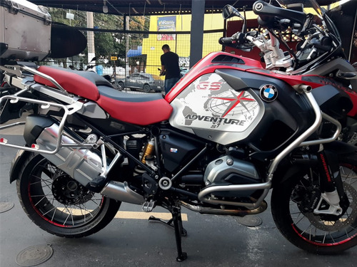 Imagem 1 de 11 de Bmw R 1200 Gs Adv 2017