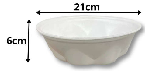Conjunto Refeição Isopor R-2 750ml M60 C/100 Ultra