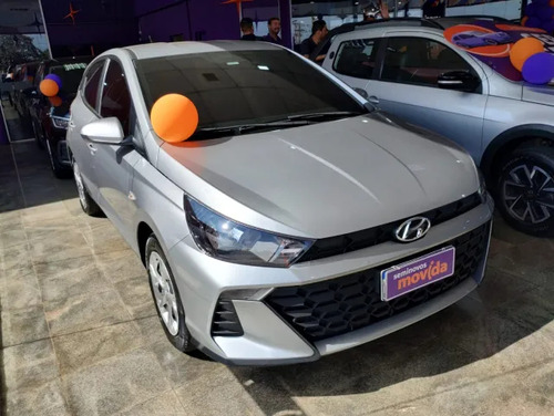 Hyundai HB20 Sense Plus 1.0 (Mec.)