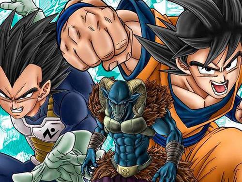 Dragon Ball, Z, Gt, Super, Heroes, Películas, Ovas Latino