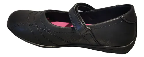 Zapato Escolar Mocasines Niñas Talla 24 Hasta 35