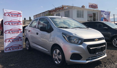 Imagen 4 de 7 de Chevrolet Beat