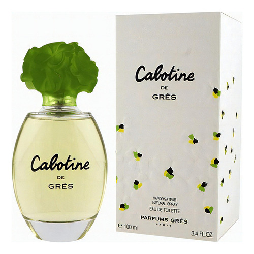 Perfume Mujer Grès Cabotine Edt 100ml Sellado Original