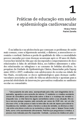 Multiplicadores do Estilo de Vida Saudável: Prevenção de Doença Cardiovascular na Adolescência, de Nobre, Moacyr. Editorial Artmed Editora Ltda., capa mole em português, 2011