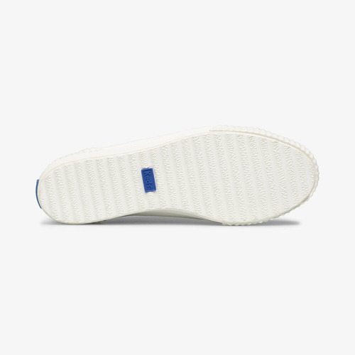 Zapatilla Keds Demi Trx Leather Blanco