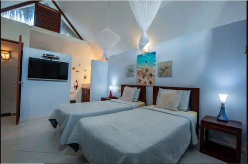 For Sale Villa En Saman Las Terrenas A 100m2 De Playa Las Ballenas