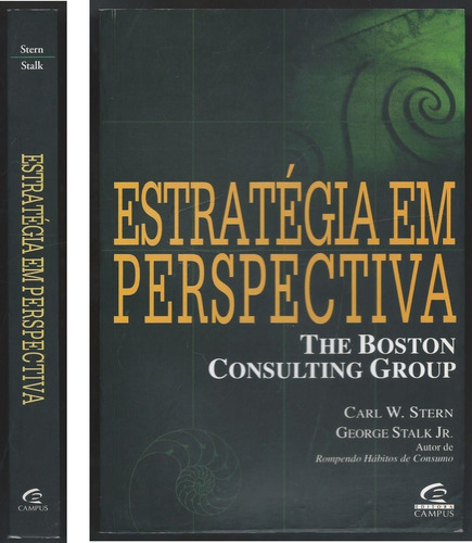 Estrategia Em Perspectiva The Boston Consulting Group