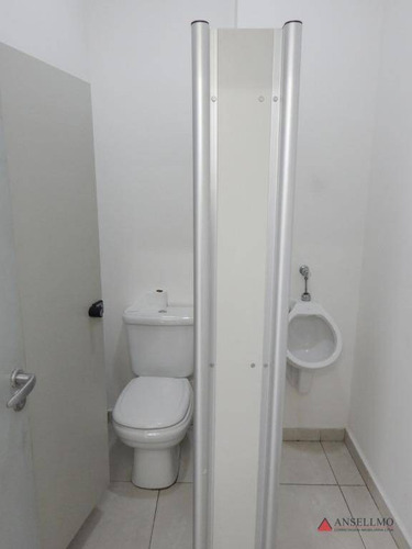 Imagem 24 de 30 de Salão Para Alugar, 300 M² Por R$ 15.000,00/mês - Nova Petrópolis - São Bernardo Do Campo/sp - Sl0360