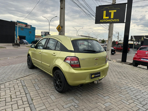 Chevrolet Agile Chevrolet Agile LTZ 1.4 8V (Flex)
