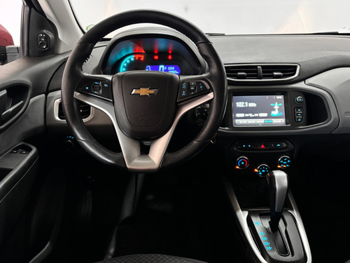 Chevrolet Onix 1.4 MPFI LT 8V FLEX 4P AUTOMÁTICO