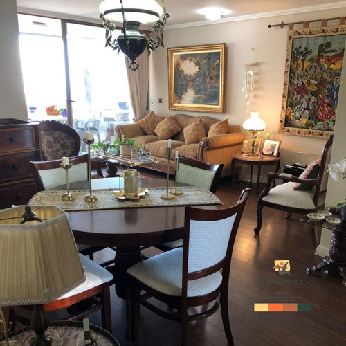 Departamento En Venta 2d/2b Geomar Ii, Concón