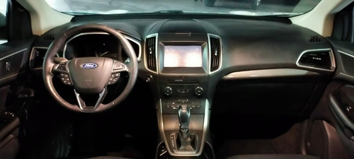 Imagen 4 de 11 de Ford- Edge-2018