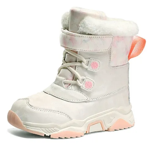 comprar Botas De Nieve Para Jóvenes, Botas Impermeables De Invierno