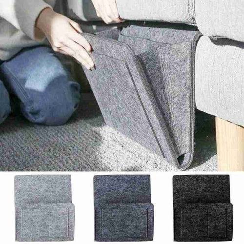 Bolsa De Almacenamiento Lateral Cama Cama Cama Sofá Cama Cam