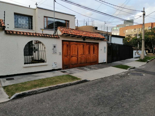 Imagen 2 de 30 de Casa En Venta Santa Ana Usaquen Bogota-venta Casa 3 Alcobas
