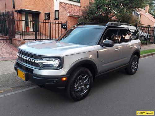 Imagen 21 de 25 de Ford Bronco Sport Wildtrack