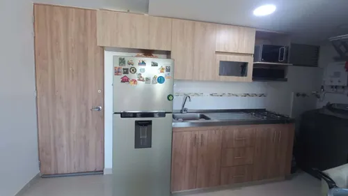Apartamento En Venta En Entrevientos. Cod V13035