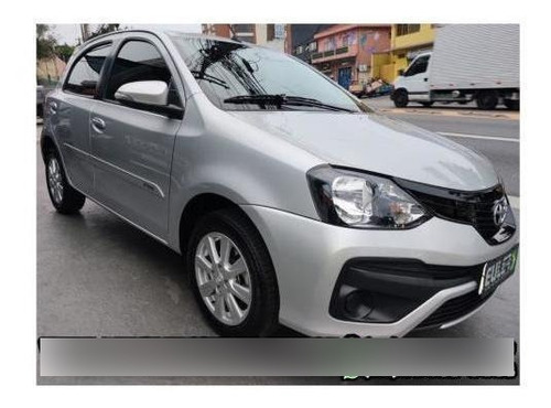 Imagem 2 de 9 de Etios X Plus 1.5 Flex 16v 5p Aut.