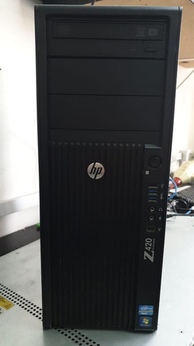 Workstation Hp (ver Configuração Completa Nas Descrições)