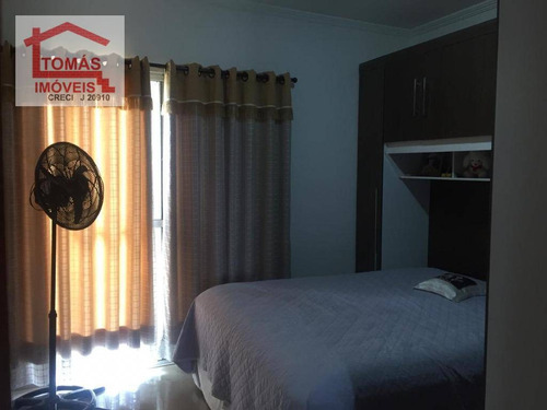 Imagem 6 de 17 de Sobrado À Venda, 110 M² Por R$ 415.000,00 - Jaguará - São Paulo/sp - So2002