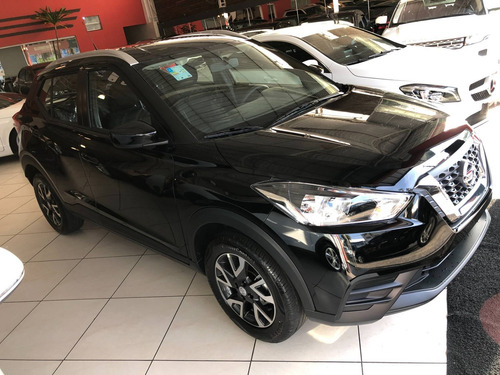 Nissan Kicks 1.6 16v Flexstart S 4p Xtronic