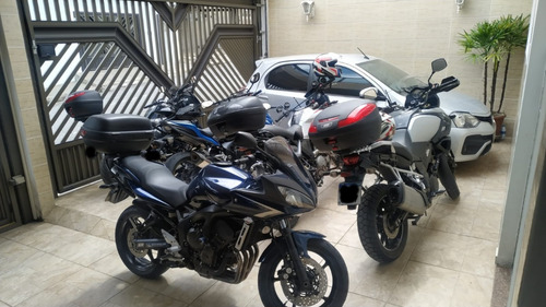 Imagem 1 de 10 de Yamaha Fazer 600 (fz6)