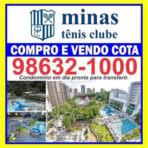 Cota clube belo horizonte em Brasil