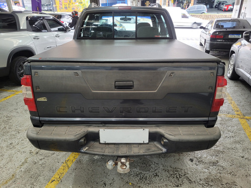 Chevrolet S-10 S10 Advantage 4x2 2.4 (Flex) (Cab Dupla)