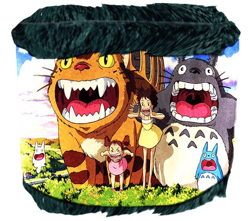 Cuello De Polar Studio Ghibli - Mi Vecino Totoro