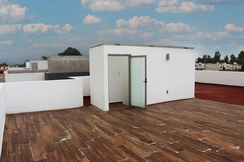 Casa En Venta En Metepec