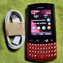 Comprar Nokia 303 Touch Telcel Funcionando Bien, Bluetooth, Wifi... Retro,  Vintage, C3, N8, Nokia 1100, W580, W550, Nokia 1208, N96, N86
