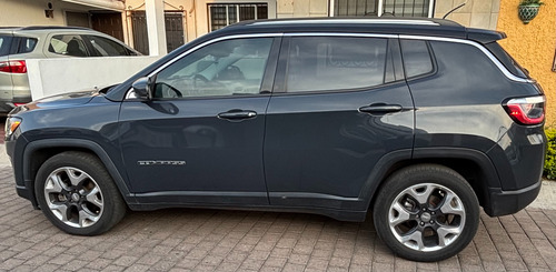 Jeep Compass 2.4 Limited 4x2 At