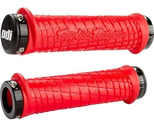 Odi Troy Lee Design Grip - Abrazadera Con Cierre Talla 130mm